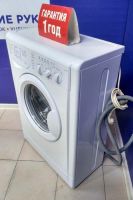 Лот: 16933372. Фото: 2. Стиральная машина indesit wiul... Крупная бытовая техника