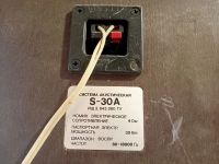 Лот: 20737408. Фото: 2. Колонки полочные Radiotehnika... Аудиотехника