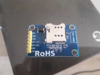 Лот: 17417883. Фото: 3. SIM800L GSM модуль/ ардуино/ плата... Красноярск