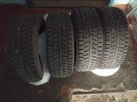 Лот: 20564906. Фото: 2. 225/65R17 102T Dunlop Winter Ice... Шины, Диски