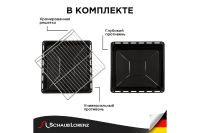 Лот: 23659592. Фото: 5. Электрический духовой шкаф SCHAUB...