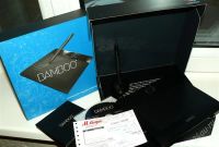 Лот: 1246927. Фото: 3. Wacom Bamboo - графический планшет... Компьютеры, оргтехника, канцтовары