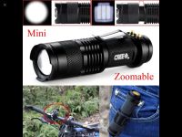 Лот: 9171049. Фото: 5. Новый Мини-Фонарик 2000 Люмен...