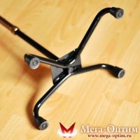 Лот: 11151255. Фото: 3. Трость с четырьмя ножками с широким... Красота и здоровье