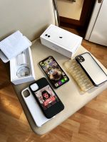 Лот: 19188071. Фото: 3. iPhone 11 128gb White Идеальный. Красноярск