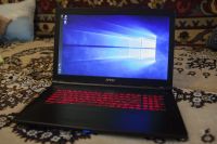 Лот: 12126569. Фото: 2. Ноутбук MSI GL72M 7RDX (Core i7... Компьютеры, ноутбуки, планшеты