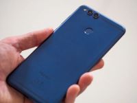 Лот: 11080092. Фото: 4. Новый Huawei Honor 7X 4/32Gb Blue...