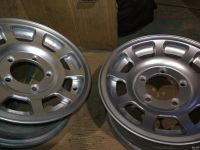 Лот: 15146802. Фото: 5. Диски Крамз Арбат 6*15 5*139,7...