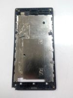 Лот: 9414904. Фото: 2. Рамка дисплея Sony ST26i. Запчасти, оборудование