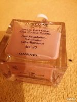 Лот: 13614433. Фото: 2. Тональный крем б|у раз 5-10 Chanel... Косметика и уход