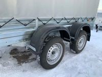 Лот: 19886746. Фото: 4. Прицеп МЗСА 817731 с тентом