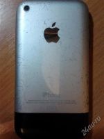 Лот: 1390767. Фото: 2. IPhone 2G. Смартфоны, связь, навигация