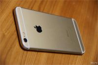 Лот: 8612483. Фото: 3. Apple iPhone 6 plus 128Gb Gold... Красноярск