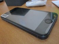Лот: 6223777. Фото: 2. iPhone 5! Новый! С Рубля!!! (нет... Смартфоны, связь, навигация