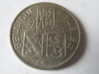 Лот: 5459148. Фото: 2. Бельгия 1 франк 1939. Монеты