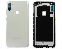 Лот: 19985130. Фото: 2. Задняя крышка Samsung Galaxy A11... Запчасти, оборудование