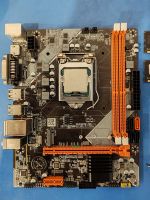 Лот: 25059780. Фото: 2. Готовый комплект Процессор I7... Комплектующие