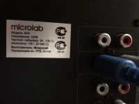 Лот: 8472657. Фото: 2. Microlab 5.1. Аудиотехника