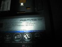 Лот: 6834351. Фото: 4. Корпус ноутбука Acer 5530. в комплекте... Красноярск