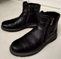 Лот: 18266427. Фото: 3. Ботинки зимние д/мальчика р.37. Дети растут