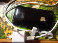 Лот: 3029981. Фото: 3. Iphone 3g 8GB подубитый. Красноярск