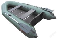 Лот: 7075435. Фото: 2. Лодка ПВХ "Тайга-340" (под мотор...
