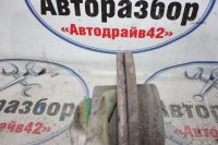 Лот: 21719393. Фото: 3. диски тормозные Volkswagen Caddy... Авто, мото, водный транспорт