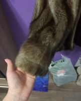 Лот: 12733611. Фото: 5. Шубу короткую