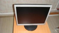 Лот: 2611347. Фото: 3. ЖК LCD монитор Samsung 720N. Компьютеры, оргтехника, канцтовары