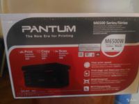 Лот: 14909421. Фото: 2. Мфу лазерное Pantum M6500W. Принтеры, сканеры, МФУ