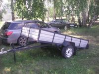 Лот: 7859663. Фото: 4. Прицеп легковой