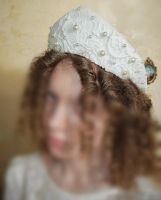 Лот: 25899815. Фото: 6. Кокошник венец корона