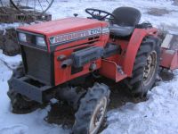 Лот: 5310513. Фото: 12. Японские мини тракторы в Емельяново