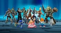 Лот: 11051950. Фото: 2. PlayStation All-Stars Battle Royale. Игры, программное обеспечение