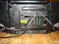 Лот: 1557027. Фото: 3. Музыкальный центр Panasonic RX-DT690. Бытовая техника