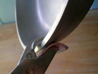 Лот: 4266890. Фото: 9. 🍳 Чапельник алюминиевый литой...