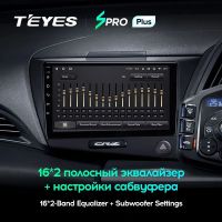 Лот: 21427097. Фото: 2. Штатная магнитола Teyes SPRO Plus... Автозвук