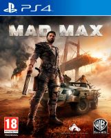 Лот: 6339765. Фото: 2. MAD MAX Безумный Макс (диск для... Игровые приставки, консоли, видеоигры