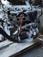 Лот: 21402519. Фото: 3. двигатель Honda Fit GD1. Авто, мото, водный транспорт