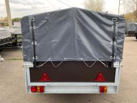 Лот: 25789415. Фото: 5. Прицеп Ижевск 2.0 средний тент...