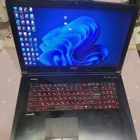 Лот: 18343254. Фото: 2. Ноутбук 17" с Geforce 1070. Компьютеры, ноутбуки, планшеты