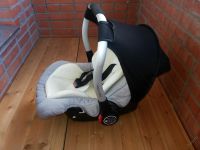 Лот: 5937727. Фото: 2. Люлька автомобильная HappyBaby. Дети растут