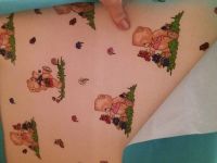 Лот: 11254775. Фото: 5. Кроватка+матрац+2 клеенки+москитная...
