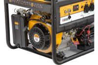 Лот: 19341058. Фото: 4. Генератор бензиновый Denzel PS... Красноярск