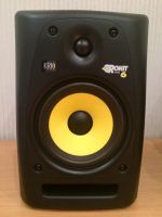 Лот: 5184985. Фото: 3. Студийные мониторы KRK RP6G2. Музыкальные инструменты и оборудование