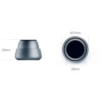 Лот: 11971111. Фото: 3. Autobot Q Magnetic Car Mount... Смартфоны, связь, навигация