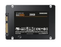 Лот: 12774413. Фото: 2. SSD Накопитель Samsung 860 EVO... Комплектующие