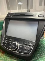 Лот: 23281457. Фото: 7. Магнитола Santa fe 3