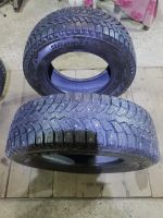 Лот: 25803328. Фото: 2. Bridgestone 205/70R15 Spike-01... Шины, Диски