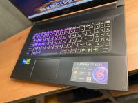 Лот: 25887095. Фото: 6. MSI Katana 17,3"IPS144Hz/RTX4060...